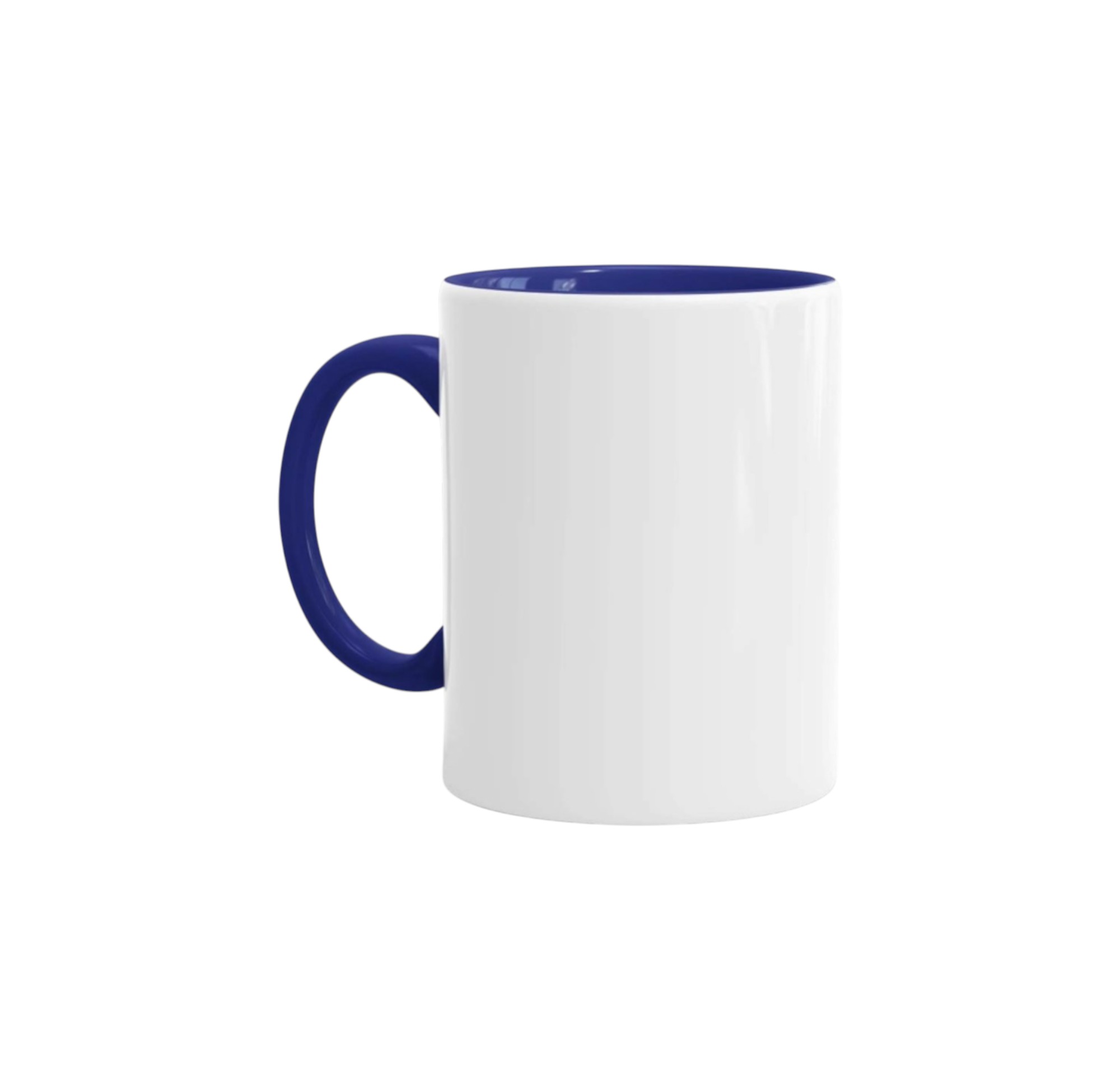 Kaffekop Blå