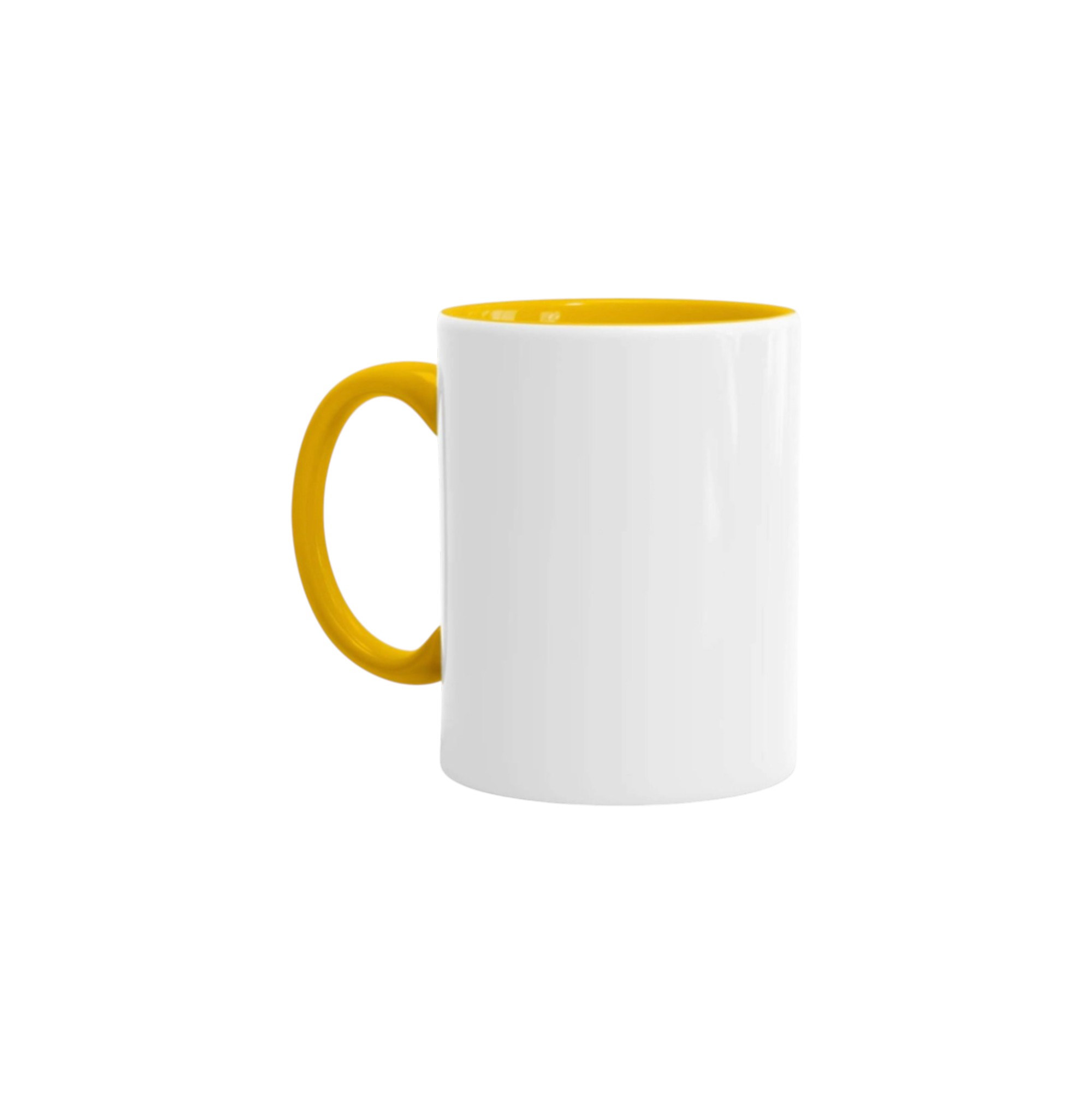 Kaffekop Gul