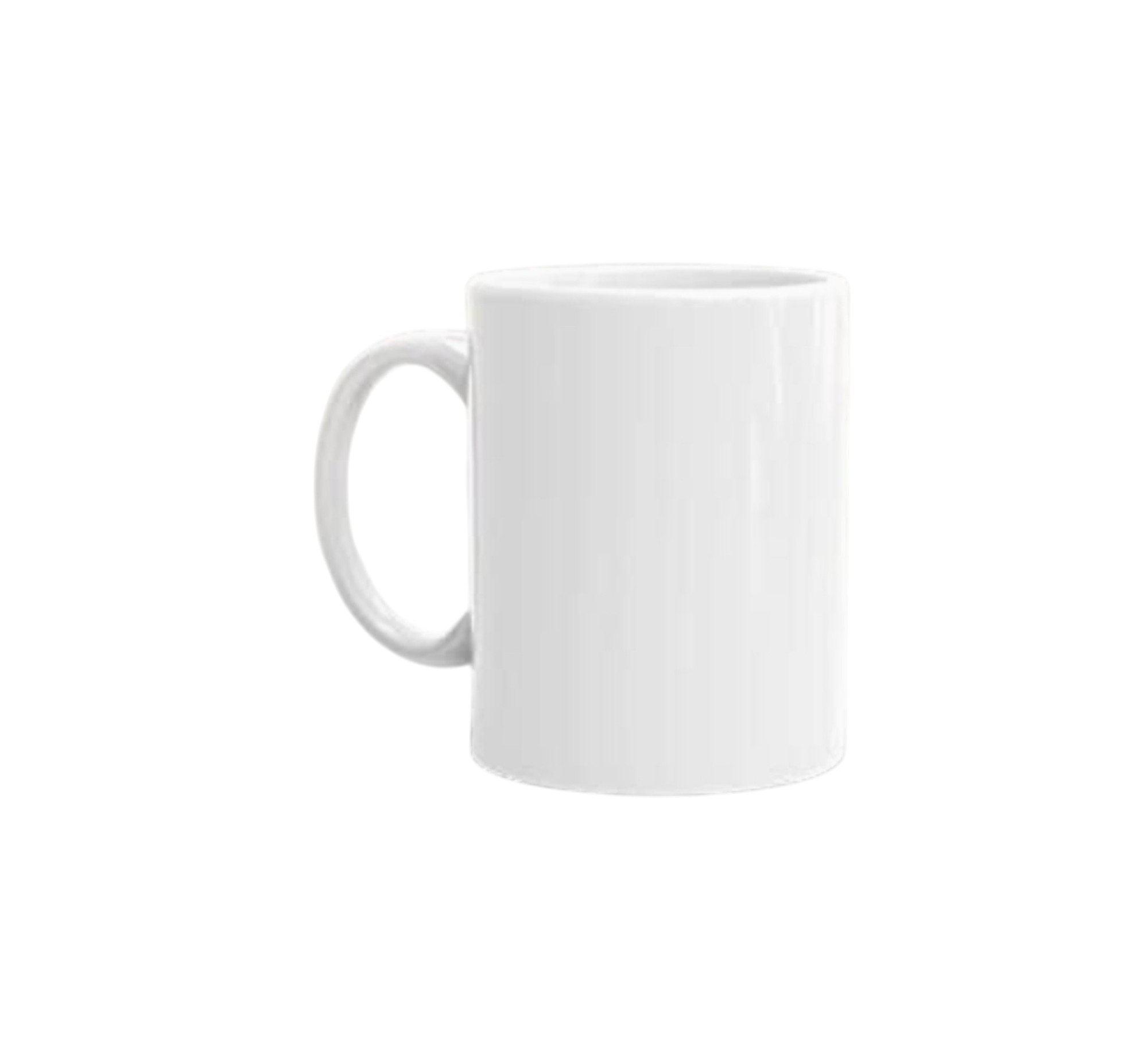 Kaffekop Hvid