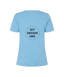 Lys blå - Billede 6
