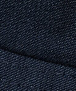 Canvas Bøllehat Navy - Billede 4