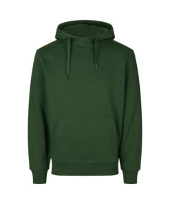 CORE hoodie ID IDENTITY Flaskegrøn