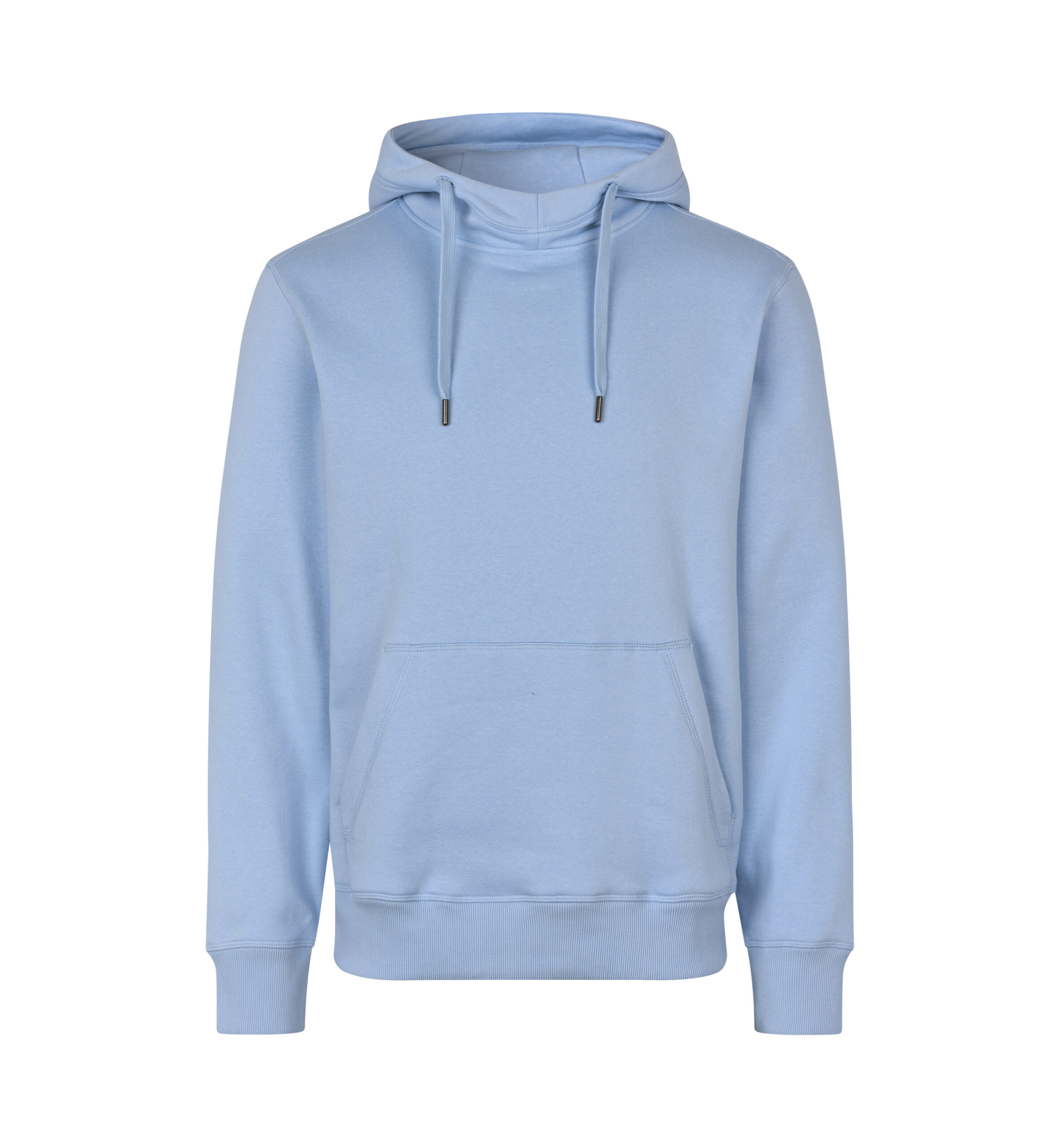 CORE hoodie ID IDENTITY Lys Blå