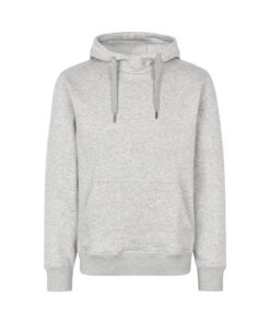 CORE hoodie ID IDENTITY Lys Grå Melange