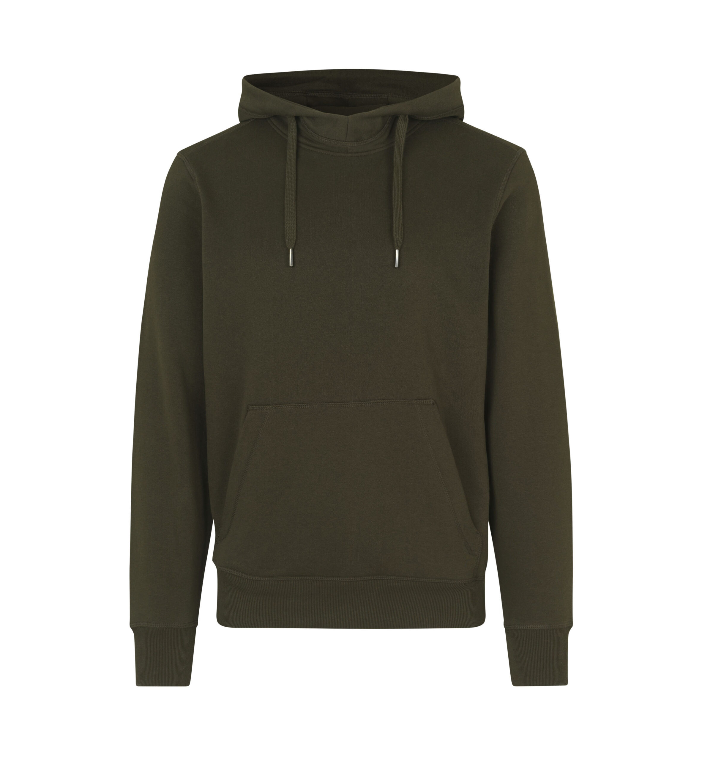 CORE hoodie ID IDENTITY Oliven