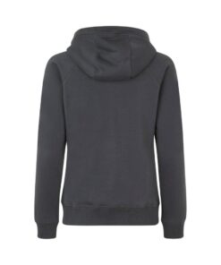 CORE hoodie zip ID IDENTITY Koks Grå med lynlås - Billede 2