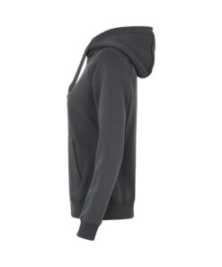 CORE hoodie zip ID IDENTITY Koks Grå med lynlås - Billede 3
