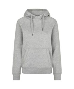 CORE hoodie ID IDENTITY Grå Melange