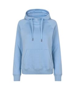 CORE hoodie ID IDENTITY Lys Blå