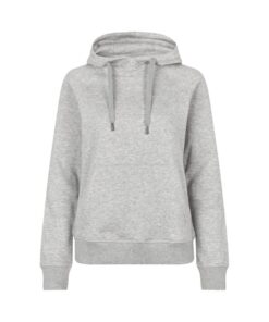 CORE hoodie ID IDENTITY Lys Grå Melange