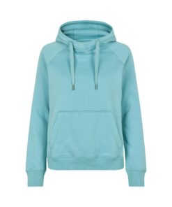 CORE hoodie ID IDENTITY Støvet Aqua