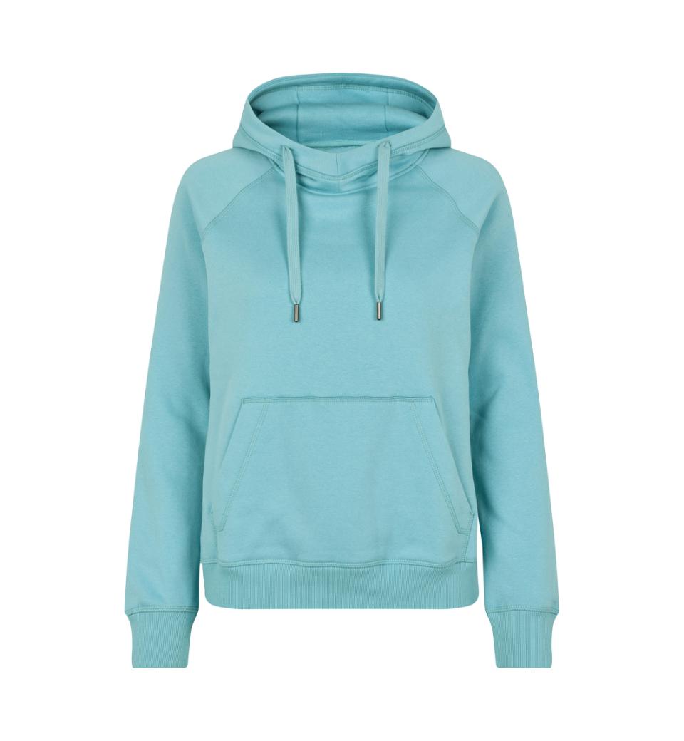 CORE hoodie ID IDENTITY Støvet Aqua